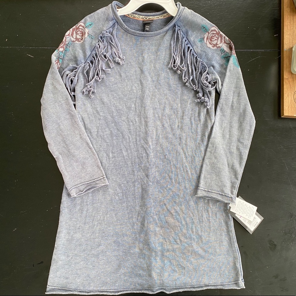 Art Class Dress/Tunic